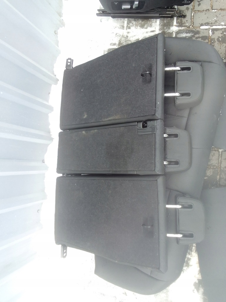 фото №13, Bmw 3 g20 vii 18- сиденья заднее сиденье кожа usa