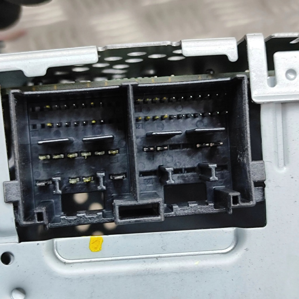 фото №5, Ford mustang mach-e 2020 панель / радиопроигрыватель cd/dvd/gps