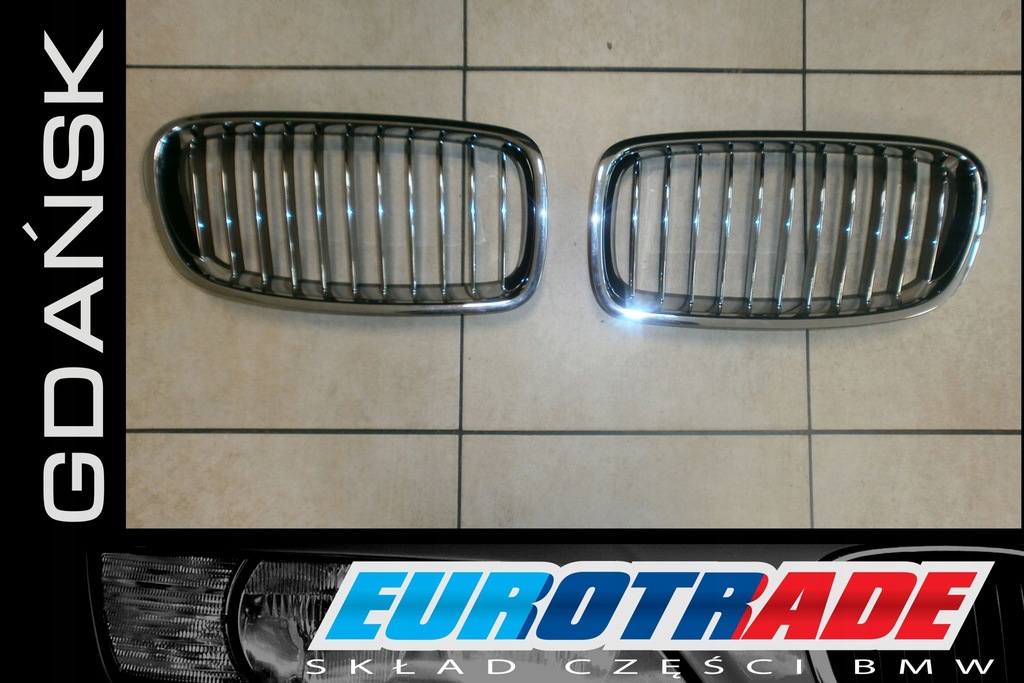 фото №3, Bmw 3 f30 f31 решётка радиатора решётка радиатора решётка радиатора na szt.