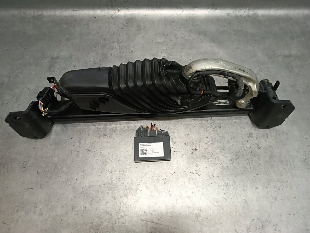 фото №6, Hak модуль bmw ix3 g08