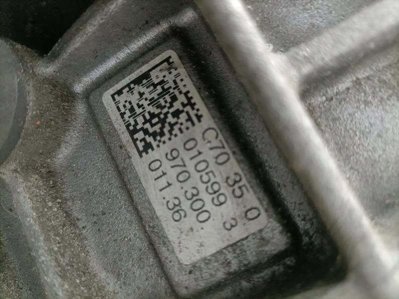 фото №10, Коробка передач автоматическая коробка передач porsche panamera i 970 4.8 970321105