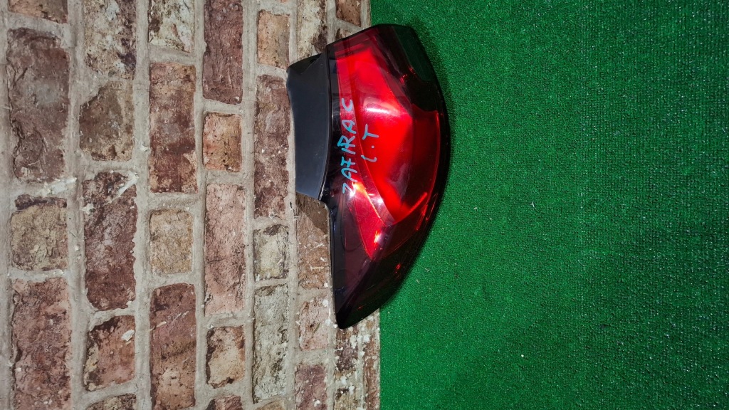 Купить Лампа задний  задняя левая 13278784aaj opel zafira c