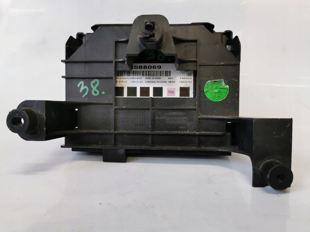 фото №1, Chevrolet trax opel mokka модуль комфорта 13588069