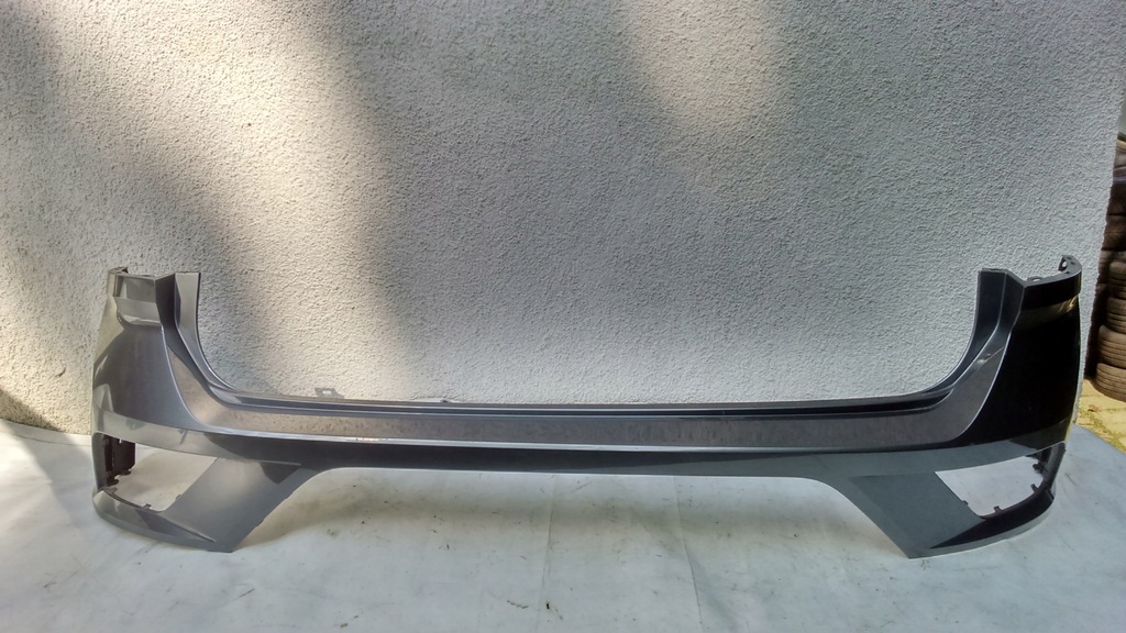 фото №1, Vw t-roc бампер задняя задний 2ga807417b