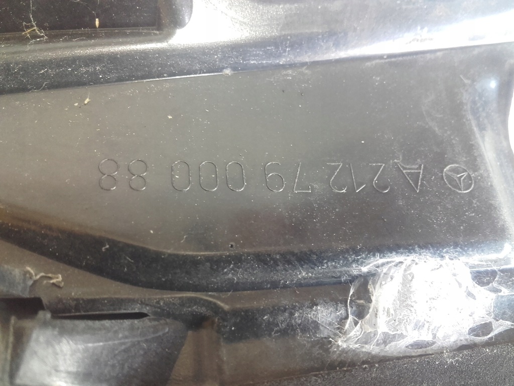 фото №8, Mercedes w212 kombi спойлер спойлер кришки