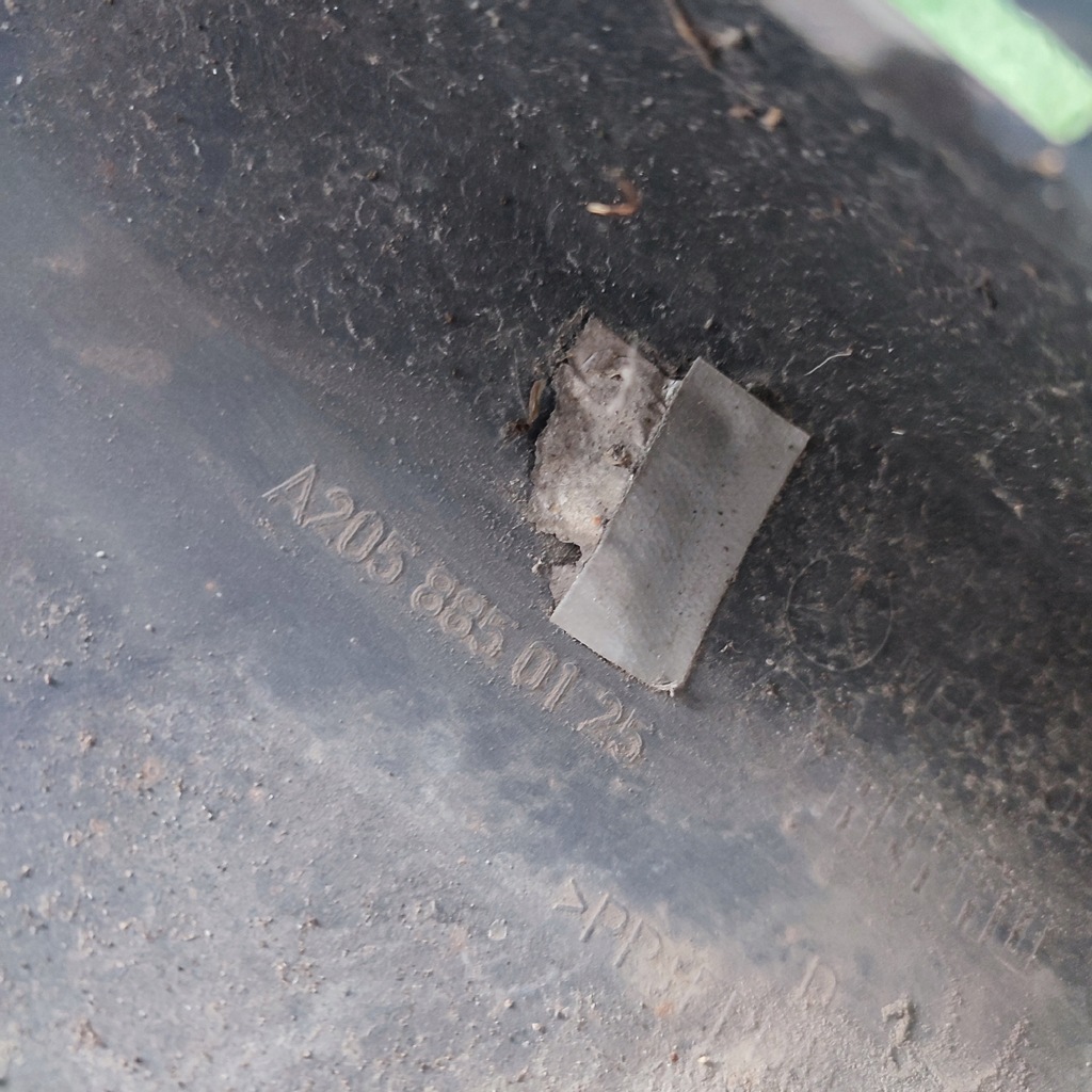 фото №10, Бампер перед mercedes c w205 a2058850125