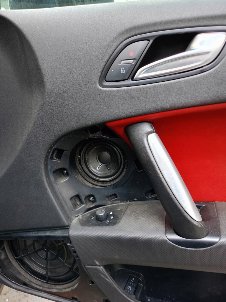 фото №6, Audi tt 8j 2006-2014r двері праве правий передні перед