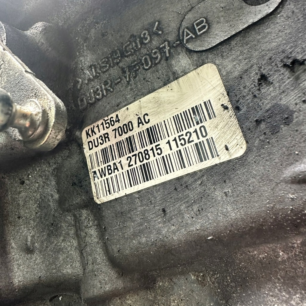 фото №9, Renault talisman 1.6 dci коробка передач передач edc dw6003 320104567r du3r7000ac