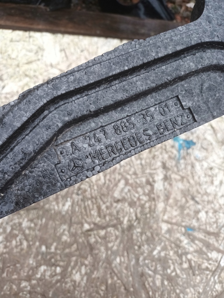 фото №9, Абсорбер mercedes b klasa w247 247 a2478853501