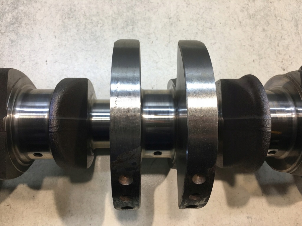 фото №6, Wał колінчастий fiat ducato ii 2.5d