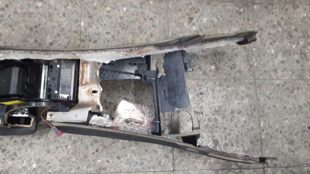 фото №9, Підлокітник bmw e39