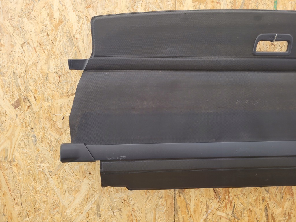 фото №11, Шторка багажника задняя skoda fabia ii kombi