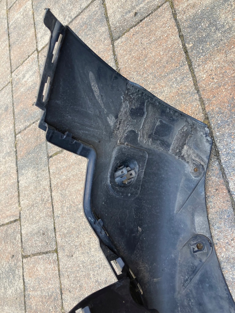 фото №9, Mini countryman f60 s бампер перед