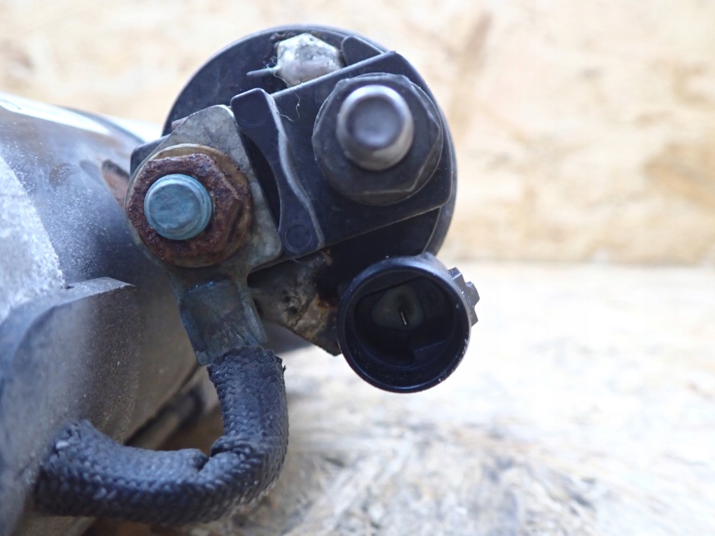 Стартер opel insignia b 1.6 європа 55497878 в Україні