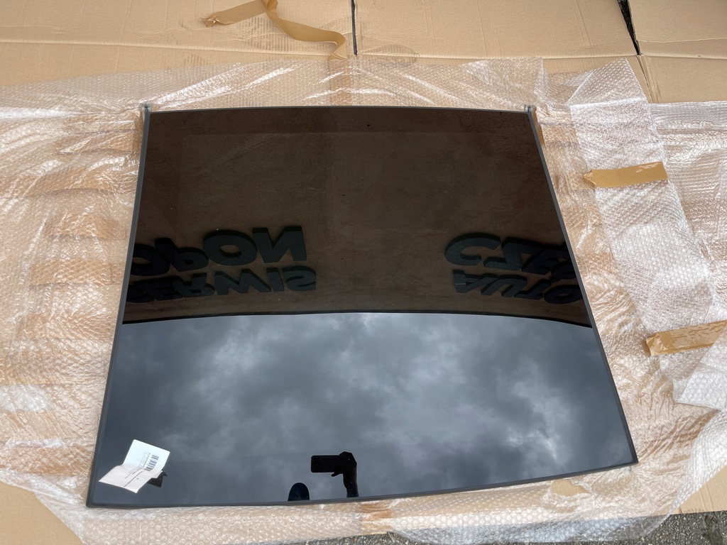 фото №1, Mercedes w251 люк стекло панорама long lift