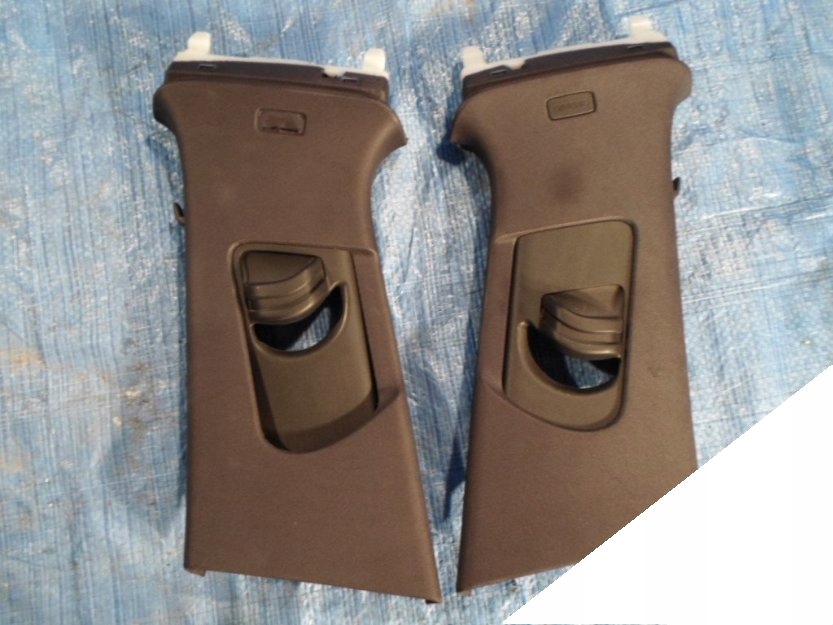 фото №1, Audi a4 b9 8w оббивка стійка права 8w0867244