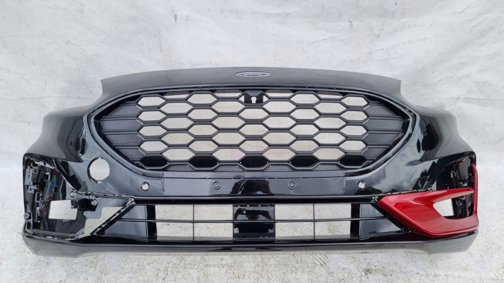 Купити Бампер ford kuga mk3 st-line перед 6xpdc решітка радіатора