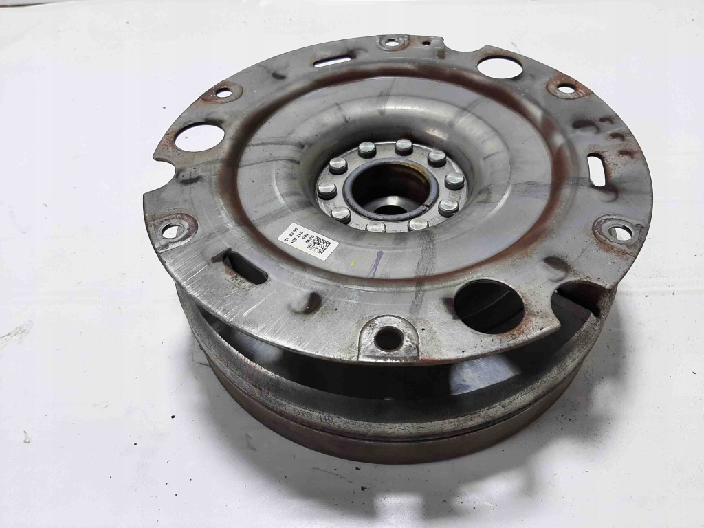 фото №6, Колесо маховик audi a5 sportback 8ta 0aw105317ah 2.0l дизель 130kw 2012