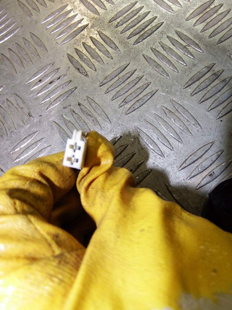 фото №2, Колодка штекер динаміка renault megane ii scenic espace iv laguna iii