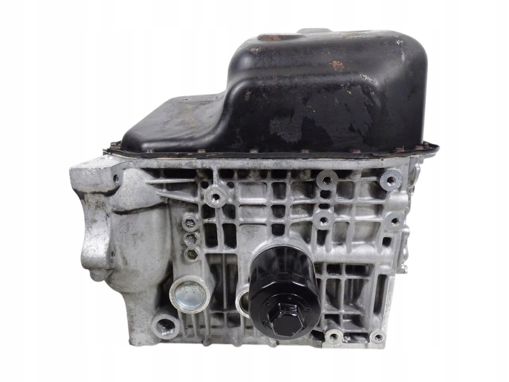 фото №10, Блок двигуна wał колінчастий поршні піддон ibiza iii fabia polo iv 1.4 16v - aua