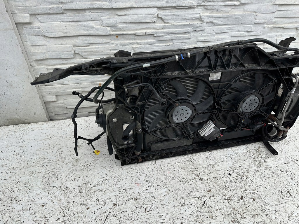 фото №5, Q5 8r pas передній kompletny 3.0 автоматична коробка передач kompletny