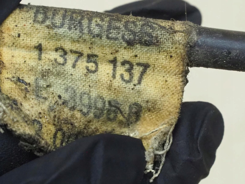 Bmw e30 coupe cabrio микровыключатель дверь левый перед 1375137 в Украине