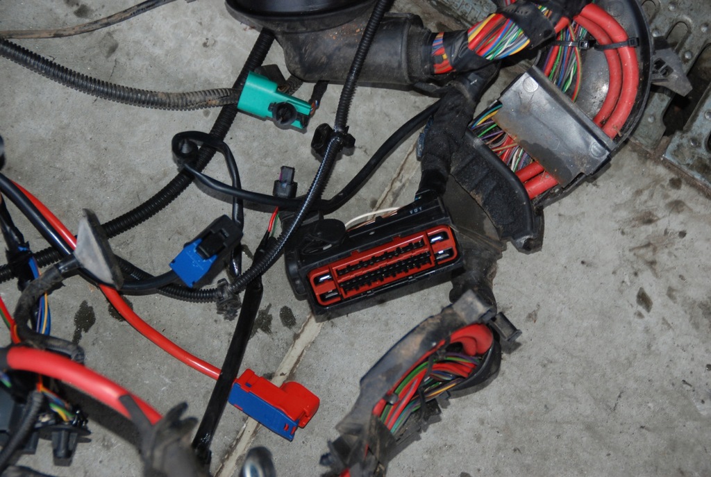 фото №4, Джгут електропроводка головна volvo s60 ii 2.0d 11r