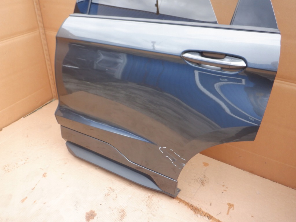 фото №2, Двері задні ліва ford edge lift usa st line