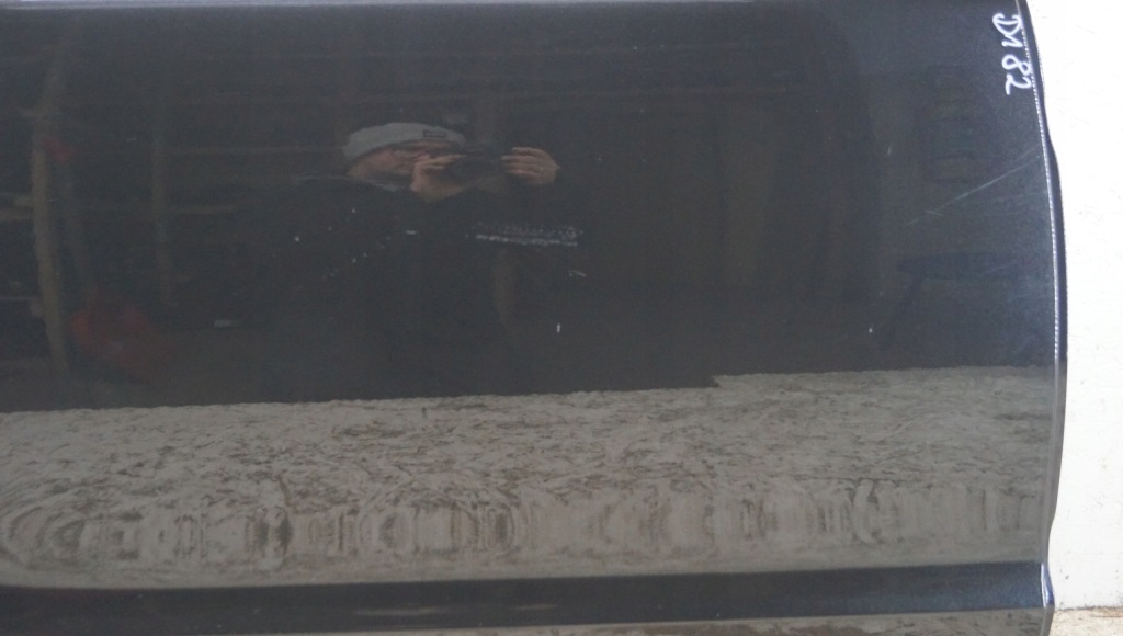 фото №8, Двері правий задня skoda superb ii lift sedan