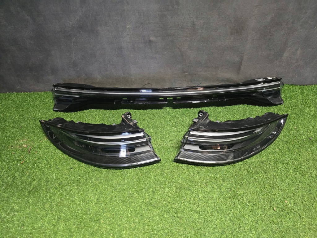 фото №1, Porsche panamera 971 lift 973 лампи задня задні