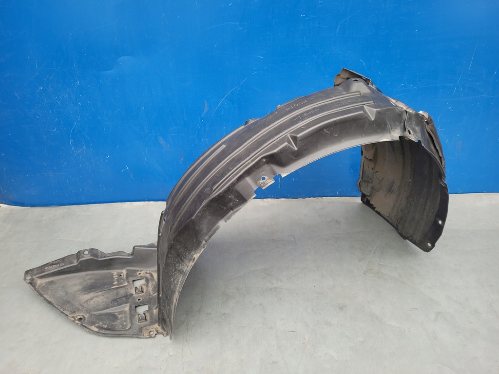 фото №1, Mazda 6 2012-2015 12-15 подкрылок передние левая