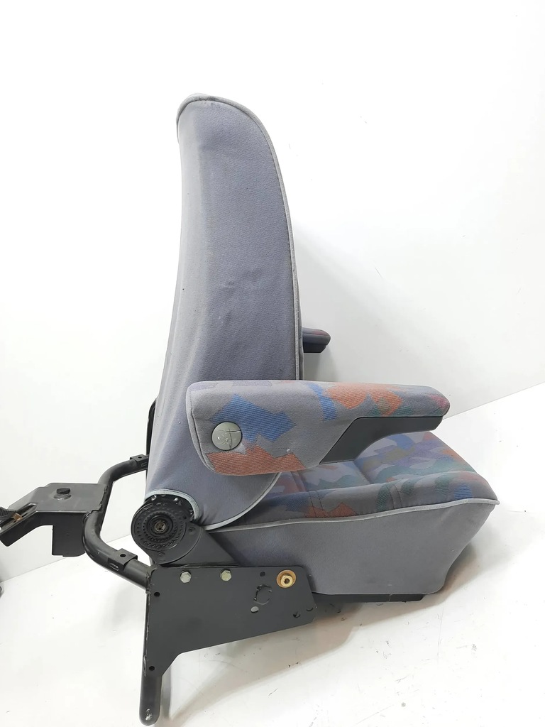 фото №5, Vw volkswagen transporter t4 lift 96-02 сидіння задній задня