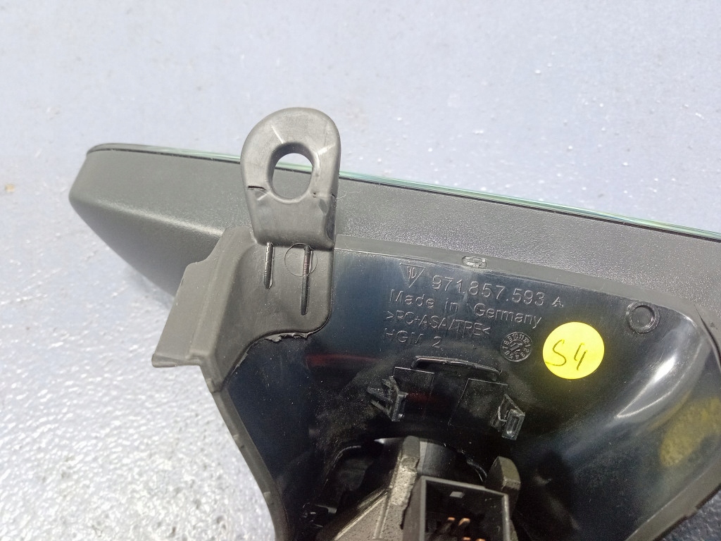 фото №5, Porsche panamera 971 зеркало заднего вида средний 971857511