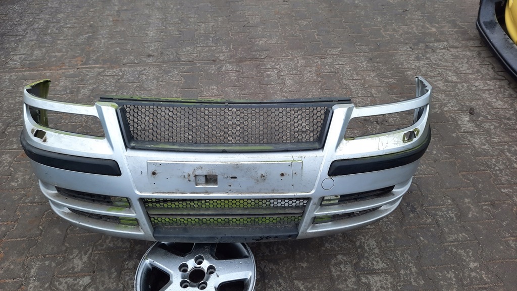 фото №1, Бампер перед fiat ulysse 03r