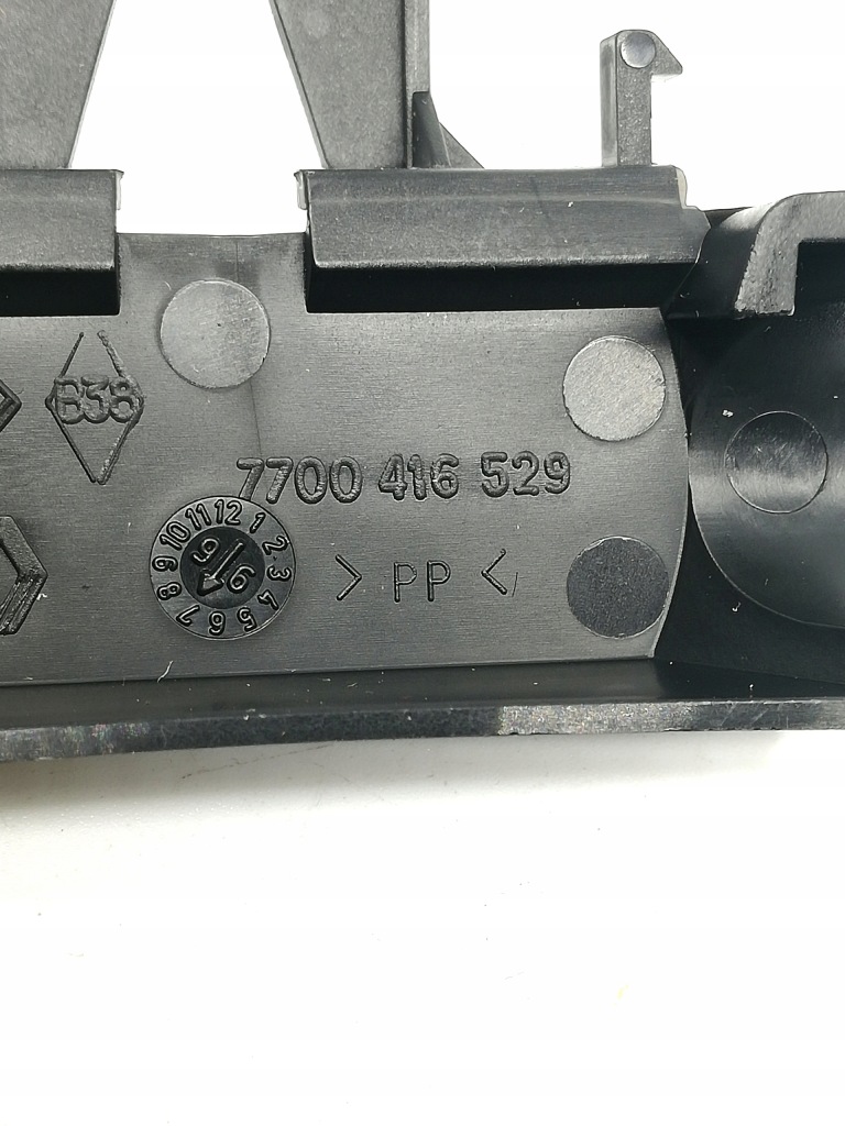 фото №3, Суппорт клеммы plus renault twingo 7700416529 oe!