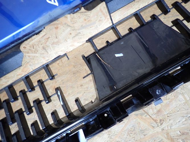 фото №10, Kia ev6 21- бампер передній перед