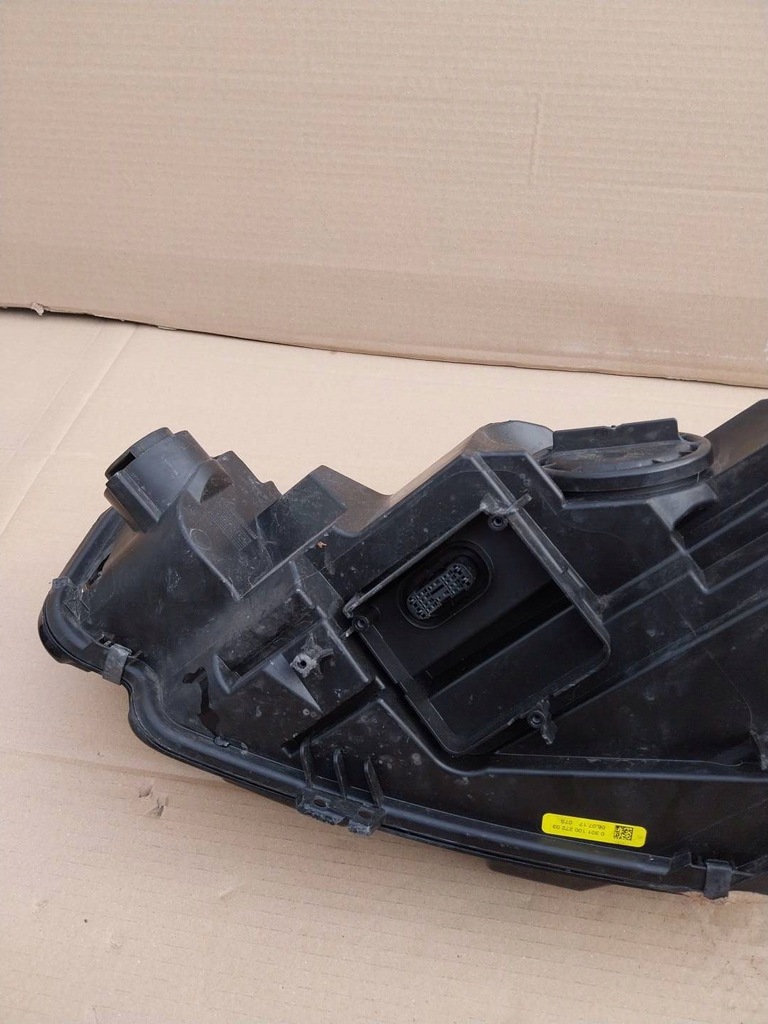 фото №10, Лампа права перед передня audi a5 8w bi ксенон 8w6941040b