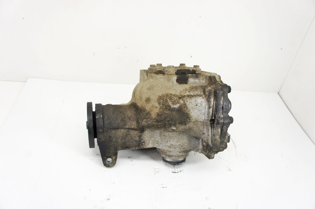 фото №7, Pv068 infiniti fx ii qx70 3.0d міст перед nl0812