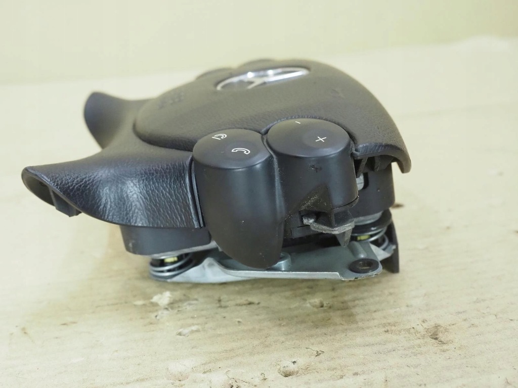 фото №6, Mercedes w211 lift w219 подушка подушка безопасности водителя