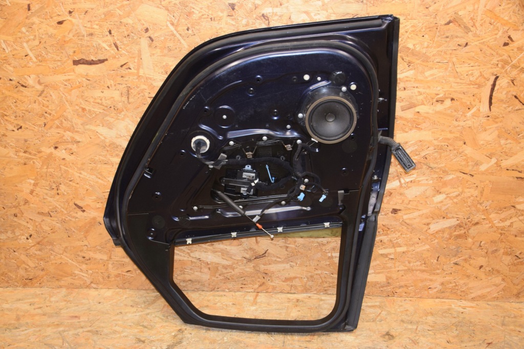 фото №12, Двері правий задня праве задні повний jaguar xf x260 ii sedan 16-