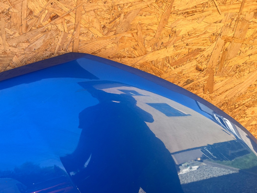 фото №10, Капот крышка двигателя ford ecosport