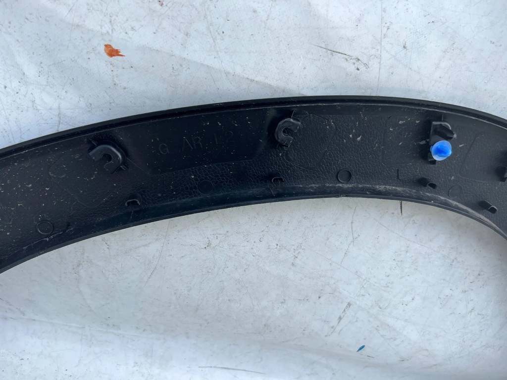 фото №10, Молдинг крыла rifter partner левый задняя задняя