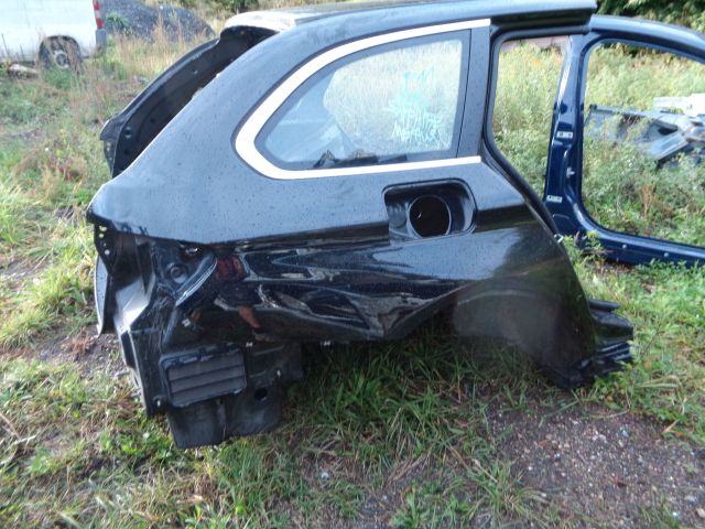 фото №1, Bmw 5 f11 10 kombi крила чверть правий задня