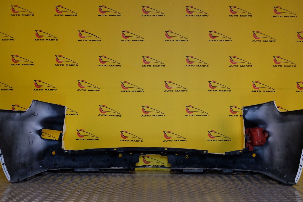 фото №9, Lexus lx lx570 lift 2012-2015 бампер задня задній