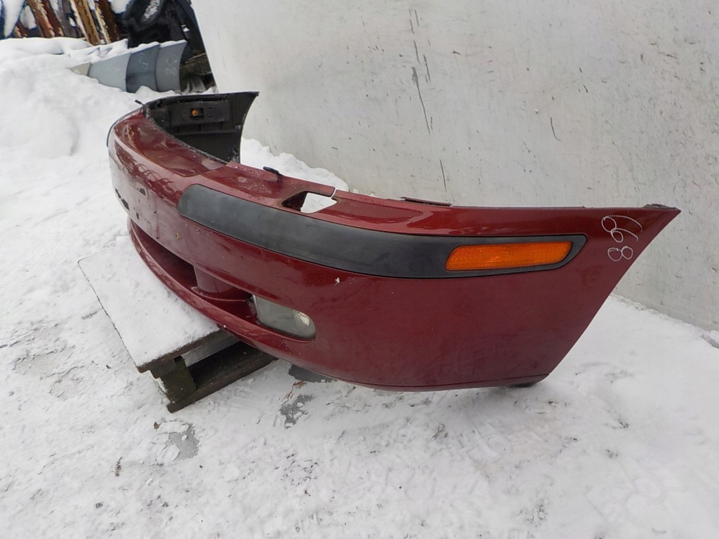 фото №10, 668 volvo s40 i lift бампер перед передний омыватель