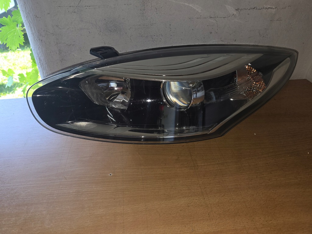 фото №1, Лампа ліва renault megane iii lift лінза 260605817 eu.