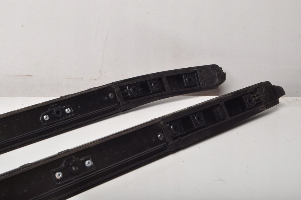 фото №9, Mitsubishi eclipse cross рейлінги дахові комплект 7661a312 7661a311