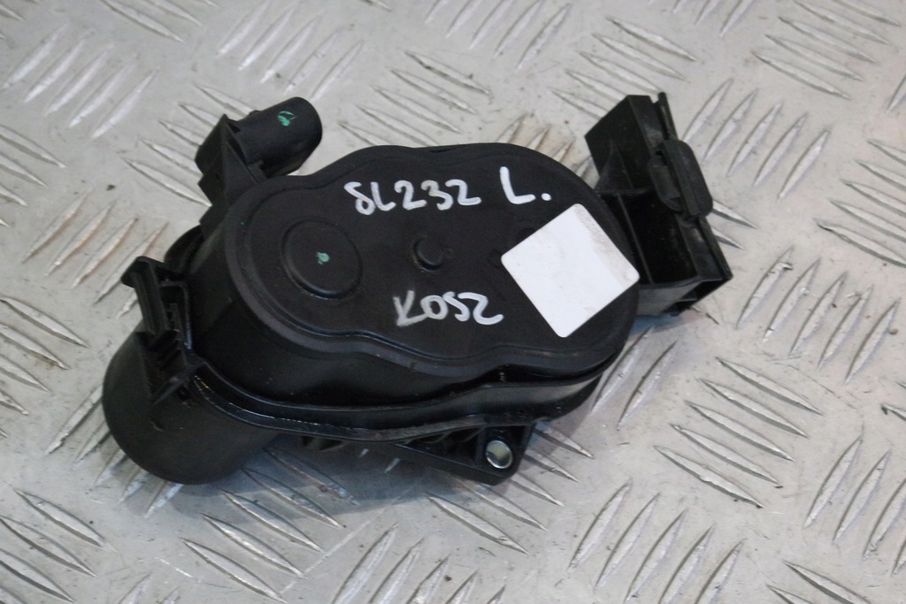 фото №1, Левый моторчик тормоза mercedes sl r232 a2329062901