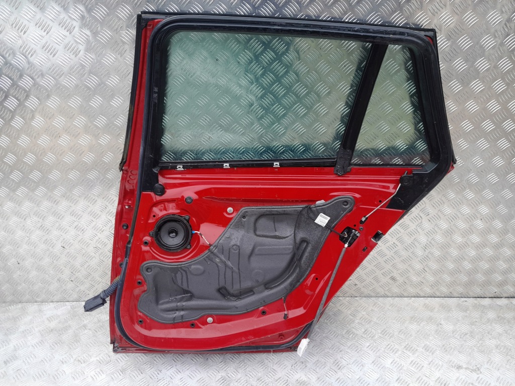 фото №9, Двері задня задні праве правий kombi повний bmw f31 3 11-