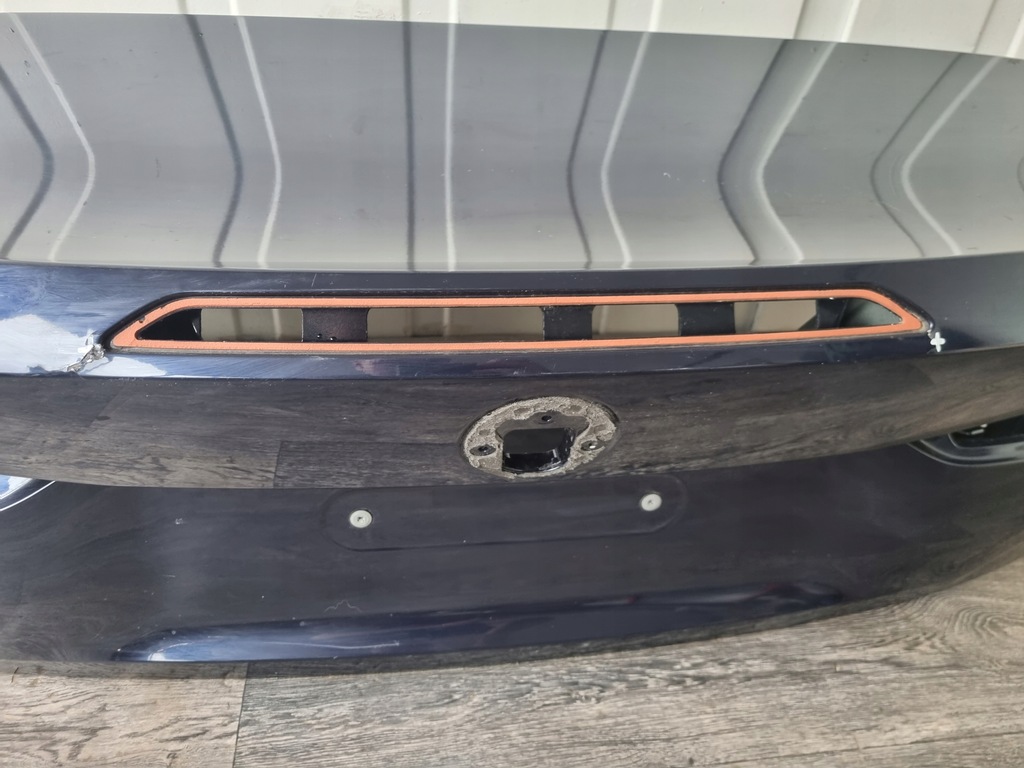 фото №11, Кришка багажника задня задня bmw 4 g23 cabrio -------- poznań ---------- giełda